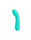 Cetus Rechargeable Vibrator - Turquoise Image