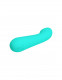 Cetus Rechargeable Vibrator - Turquoise Image