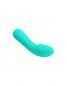 Cetus Rechargeable Vibrator - Turquoise Image