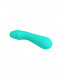 Cetus Rechargeable Vibrator - Turquoise Image