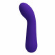 Faun Rechargeable Vibrator - Purple Image