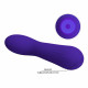 Faun Rechargeable Vibrator - Purple Image