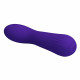 Faun Rechargeable Vibrator - Purple Image