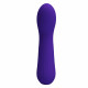 Faun Rechargeable Vibrator - Purple Image