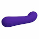 Faun Rechargeable Vibrator - Purple Image