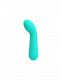 Faun Rechargeable Vibrator - Turquoise Image