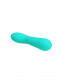 Faun Rechargeable Vibrator - Turquoise Image