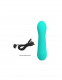 Faun Rechargeable Vibrator - Turquoise Image