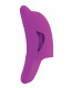 Delphini Dolphin Honey Finger Vibrator - Fuchsia Image