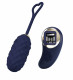 Vivian Remote Control Vibrating Egg - Blue Image