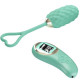 Vivian Remote Control Vibrating Egg - Turquoise Image