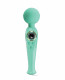 Skylar - Led Digital Display Wand - Turquoise Image