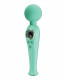 Skylar - Led Digital Display Wand - Turquoise Image