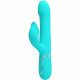 Falin Rabbit Vibrator Pearls - Turquoise Image