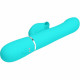 Falin Rabbit Vibrator Pearls - Turquoise Image