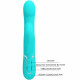 Falin Rabbit Vibrator Pearls - Turquoise Image