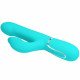 Falin Rabbit Vibrator Pearls - Turquoise Image