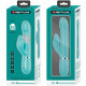 Falin Rabbit Vibrator Pearls - Turquoise Image