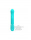 Coale Rabbit Vibrator Pearls - Turquoise Image