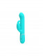 Coale Rabbit Vibrator Pearls - Turquoise Image