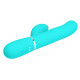 Perdita Twinkled Tenderness Vibrator - Turquoise Image