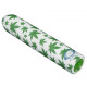 420 Slim Cannabis Leaf Vibe -  White/green Image