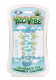 420 Stubby Vibe Cloud - White/blue Image