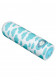 420 Stubby Vibe Cloud - White/blue Image