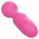 First Time Rechargeable Massager - Pink Image