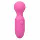 First Time Rechargeable Massager - Pink Image