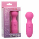 First Time Rechargeable Massager - Pink Image