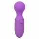 First Time Rechargeable Massager - Purple Image