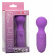 First Time Rechargeable Massager - Purple Image