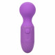 First Time Rechargeable Massager - Purple Image