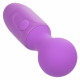 First Time Rechargeable Massager - Purple Image