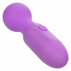 First Time Rechargeable Massager - Purple Image