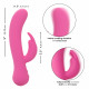 First Time Rechargeable Bunny - Pink Image