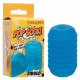 Pop Sock Ribbed - Blue Image