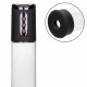 Peak Rechargeable Pump - Black/clear Image