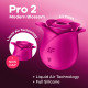 Pro 2 Modern Blossom - Hot Pink Image