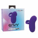 Envy Handheld Rolling Ball Massager - Purple Image