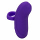 Envy Handheld Rolling Ball Massager - Purple Image