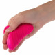 Envy Handheld Thumping Massager - Pink Image