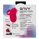 Envy Handheld Thumping Massager - Pink Image