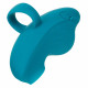 Envy Handheld Suction Massager - Blue Image