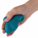 Envy Handheld Suction Massager - Blue Image