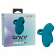 Envy Handheld Suction Massager - Blue Image