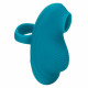 Envy Handheld Suction Massager - Blue Image