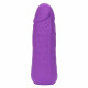 Mini Vibrating Studs - Purple Image