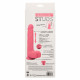 Rechargeable Rumbling and Thrusting Silicone Studs - Pink Image